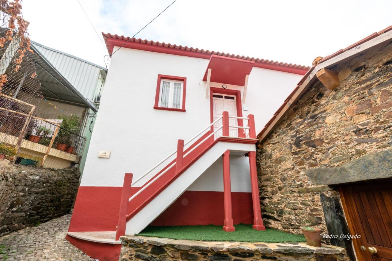 Casa Do Silverio - Barroca Exterior photo