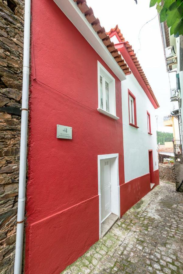 Casa Do Silverio - Barroca Exterior photo